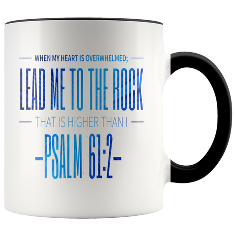 MeditateHealing.com Accent Mugs