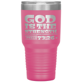 MeditateHealing.com 30oz Vacuum Tumbler