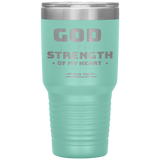 MeditateHealing.com 30oz Vacuum Tumbler