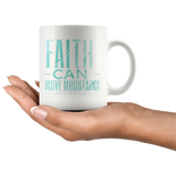 MeditateHealing.com White Mugs