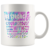 MeditateHealing.com Accent Mugs