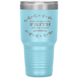 MeditateHealing.com 30oz Vacuum Tumbler