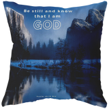 MeditateHealing.com | Superior Broadcloth Fabric Throw Pillow Case