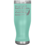 MeditateHealing.com Boho Tumbler