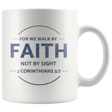 MeditateHealing.com | Dishwasher Safe White Mugs