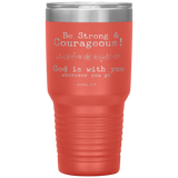 MeditateHealing.com 30oz Vacuum Tumbler