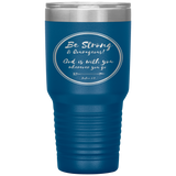 MeditateHealing.com 30oz Vacuum Tumbler