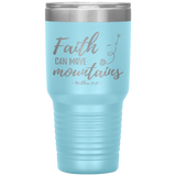 MeditateHealing.com 30oz Vacuum Tumbler