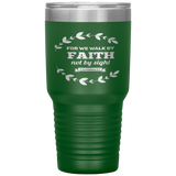 MeditateHealing.com 30oz Vacuum Tumbler