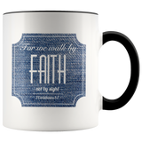 MeditateHealing.com | Dishwasher Safe Accent Mugs