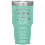 MeditateHealing.com 30oz Vacuum Tumbler