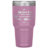 MeditateHealing.com | BPA & Lead Free 30oz Vacuum Insulated Tumblers