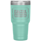 MeditateHealing.com 30oz Vacuum Tumbler