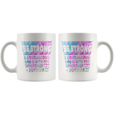 MeditateHealing.com White Mugs