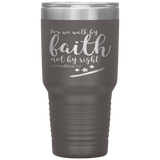 MeditateHealing.com 30oz Vacuum Tumbler