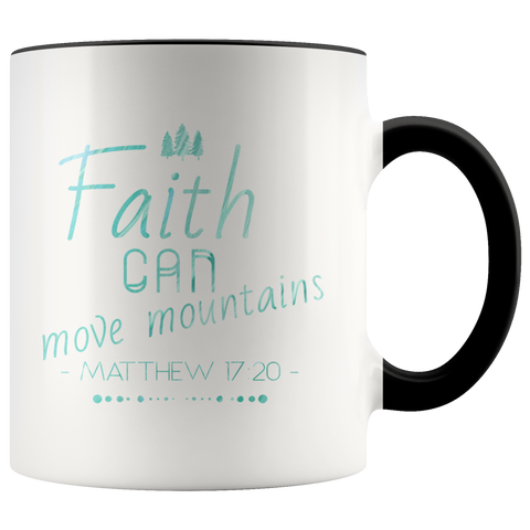 MeditateHealing.com Accent Mugs