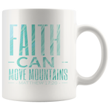 MeditateHealing.com | Dishwasher Safe White Mugs