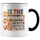 MeditateHealing.com Accent Mugs