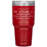 MeditateHealing.com 30oz Vacuum Tumbler