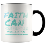 MeditateHealing.com | Dishwasher Safe Accent Mugs