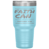 MeditateHealing.com 30oz Vacuum Tumbler