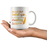 MeditateHealing.com White Mugs