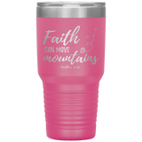 MeditateHealing.com 30oz Vacuum Tumbler