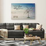 MeditateHealing.com Gallery Quality Framed Canvas Wall Art