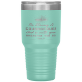 MeditateHealing.com 30oz Vacuum Tumbler