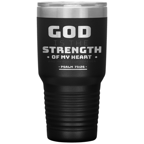 MeditateHealing.com 30oz Vacuum Tumbler