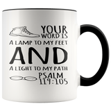 MeditateHealing.com | Dishwasher Safe Accent Mugs