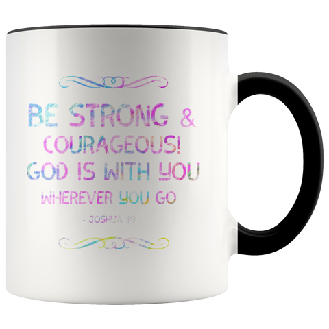 MeditateHealing.com Accent Mugs