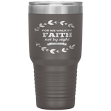 MeditateHealing.com 30oz Vacuum Tumbler