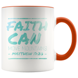 MeditateHealing.com Accent Mugs