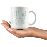 MeditateHealing.com White Mugs