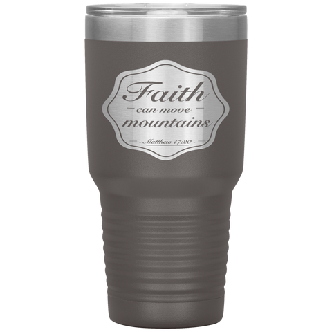 MeditateHealing.com | BPA & Lead Free 30oz Vacuum Insulated Tumblers