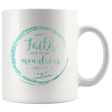 MeditateHealing.com Accent Mugs