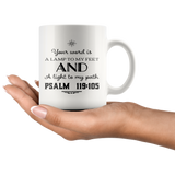 MeditateHealing.com White Mugs