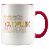 MeditateHealing.com Accent Mugs