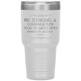 MeditateHealing.com 30oz Vacuum Tumbler