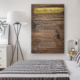 MeditateHealing.com Gallery Quality Framed Canvas Wall Art