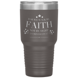 MeditateHealing.com 30oz Vacuum Tumbler